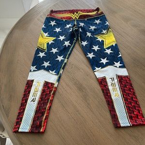 Leggings superhero